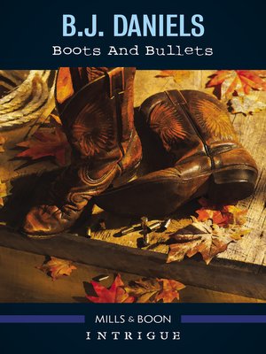 cover image of Boots and Bullets